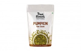 True Elements Pumpkin Raw Seeds   Pack  500 grams